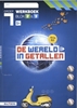 Afbeelding van De wereld in getallen 5.1 blok 2 + 3 S+ groep 7 werkboek
