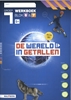 Afbeelding van De wereld in getallen 5.1 blok 6 + 7 S+ groep 7 werkboek