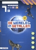 Afbeelding van De wereld in getallen 5.1 blok 6 + 7 S+ groep 7 werkboek