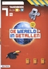 Afbeelding van De wereld in getallen 5.1 blok 4 + 5 FS groep 7 takenboek