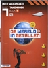Afbeelding van De wereld in getallen 5.1 blok 1 FS groep 7 antwoorden takenboek