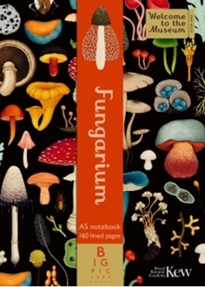 Afbeeldingen van Fungarium A5 Notebook