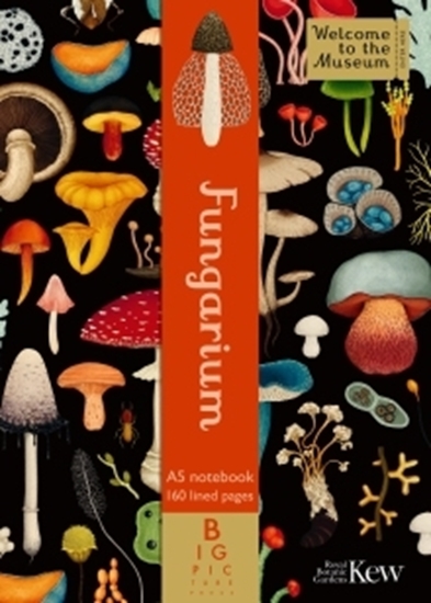 Afbeelding van Fungarium A5 Notebook
