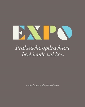 Afbeeldingen van EXPO onderbouw vmbo/havo/vwo