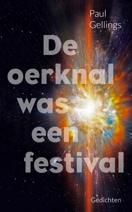 Afbeeldingen van De oerknal was een festival