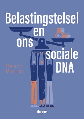 Afbeeldingen van Belastingstelsel en ons sociale DNA