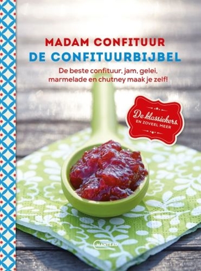 Afbeelding van De confituurbijbel