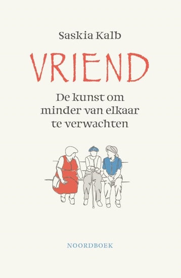 Afbeelding van Vriend