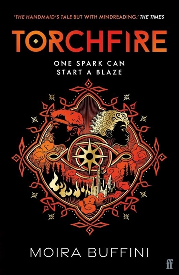 Afbeelding van The Torch Trilogy Torchfire