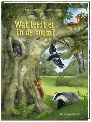 Afbeeldingen van Wat leeft er in de boom?