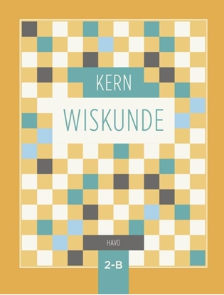 Afbeeldingen van KERN Wiskunde havo 2 deel B