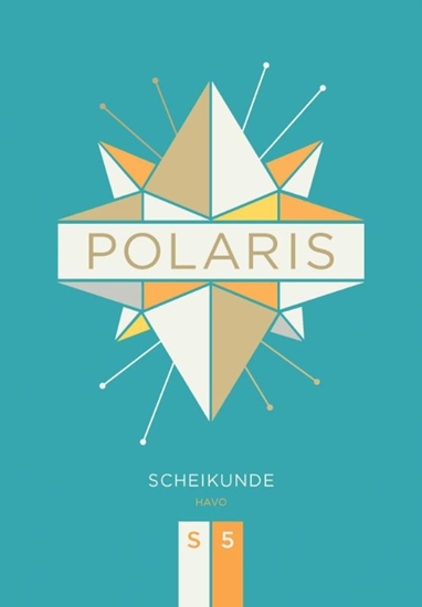 Afbeelding van POLARIS scheikunde havo 5