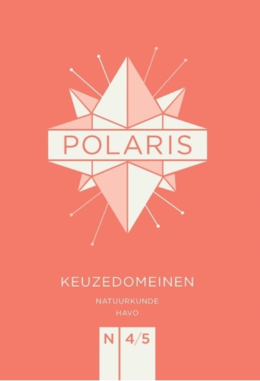 Afbeelding van POLARIS natuurkunde havo 4-5 keuzedomeinen