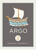Afbeelding van ARGO Grieks gymnasium onderbouw hulpboek 2