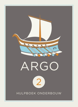 Afbeeldingen van ARGO Grieks gymnasium onderbouw hulpboek 2