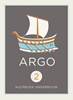 Afbeelding van ARGO Grieks gymnasium onderbouw hulpboek 2