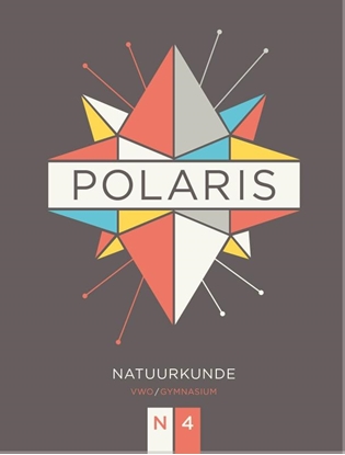 Afbeeldingen van POLARIS natuurkunde vwo/gymnasium 4