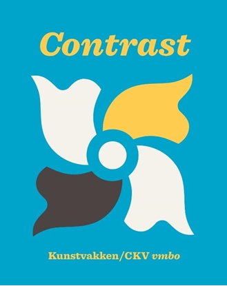 Afbeeldingen van Contrast kunstvakken/ckv vmbo