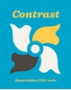 Afbeelding van Contrast kunstvakken/ckv vmbo