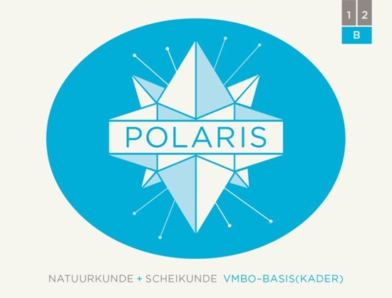 Afbeelding van POLARIS NaSk vmbo-basis(kader) 1-2 B