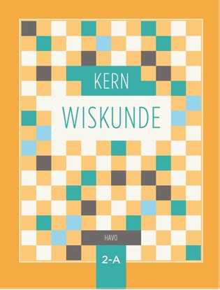 Afbeeldingen van KERN Wiskunde havo 2 deel A