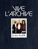Afbeelding van Vive l'Archive