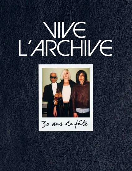 Afbeelding van Vive l'Archive