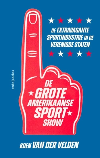 Afbeelding van De grote Amerikaanse sportshow