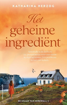 Afbeeldingen van De smaak van Cornwall Het geheime ingrediënt