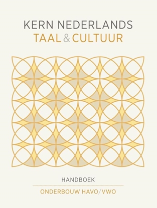 Afbeeldingen van KERN Nederlands taal & cultuur havo/vwo handboek