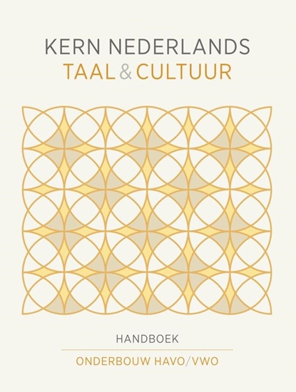 Afbeelding van KERN Nederlands taal & cultuur havo/vwo handboek