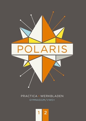 Afbeeldingen van POLARIS vwo/gymnasium 1-2 practica + werkbladen