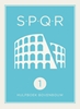 Afbeelding van SPQR Latijn bovenbouw hulpboek 1