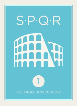 Afbeeldingen van SPQR Latijn bovenbouw hulpboek 1