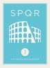 Afbeelding van SPQR Latijn bovenbouw hulpboek 1
