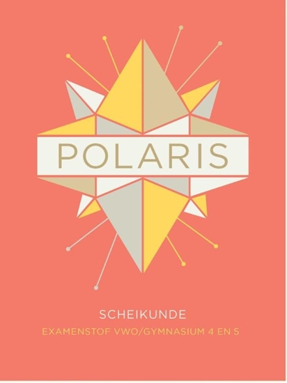 Afbeelding van POLARIS scheikunde vwo/gymnasium 4-5 examenstof
