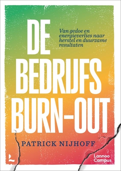 Afbeelding van De Bedrijfsburn-out