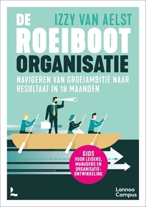 Afbeeldingen van De roeibootorganisatie