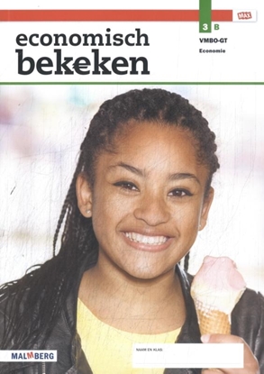Afbeeldingen van Economisch bekeken B 3 vmbo-gt leerwerkboek