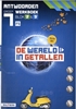 Afbeelding van De wereld in getallen 5.1 blok 2 + 3 FS groep 7 antwoorden werkboek