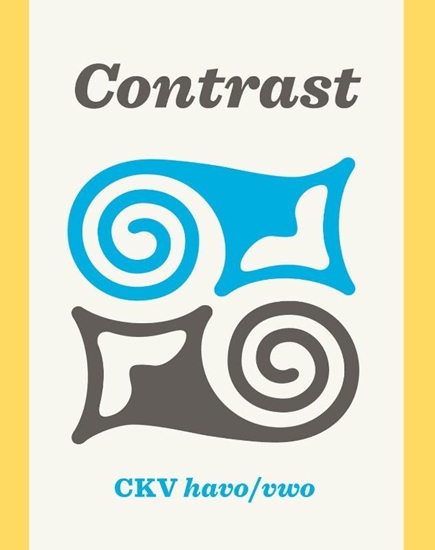 Afbeelding van Contrast ckv havo/vwo