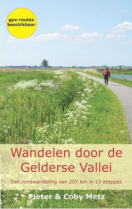 Afbeeldingen van Wandelen door de Gelderse Vallei