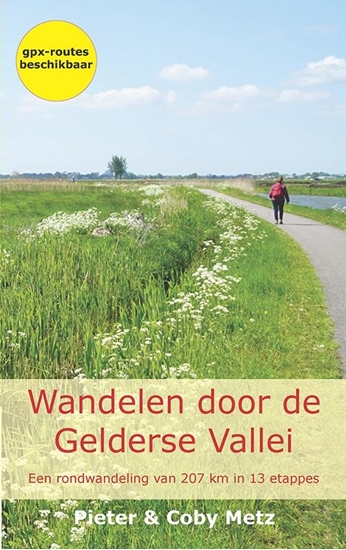 Afbeelding van Wandelen door de Gelderse Vallei