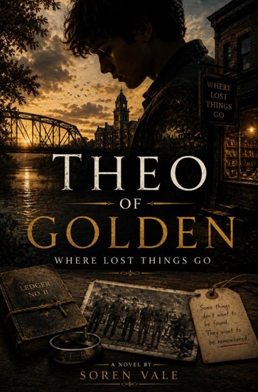 Afbeelding van Theo of Golden