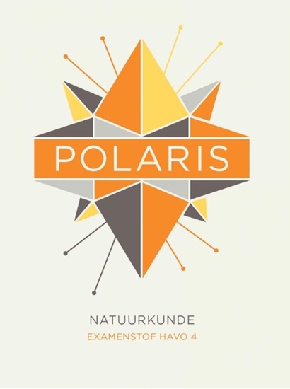 Afbeelding van POLARIS natuurkunde havo 4 examenstof
