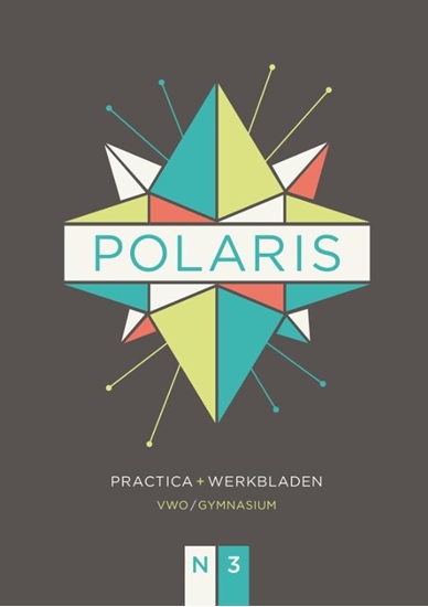 Afbeelding van POLARIS natuurkunde vwo/gymnasium 3 practica + werkbladen