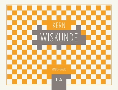 Afbeeldingen van KERN Wiskunde vmbo-basis 1 deel A