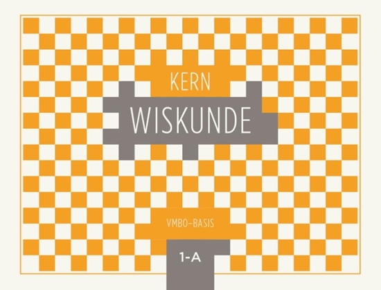 Afbeelding van KERN Wiskunde vmbo-basis 1 deel A