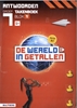 Afbeelding van De wereld in getallen 5.1 blok 1 S+ groep 7 antwoorden takenboek