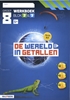 Afbeelding van De wereld in getallen 5.1 blok 2 + 3 S+ groep 8 werkboek